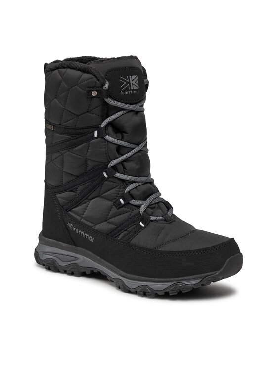 Karrimor Trekkingi Karrimor Polar Quilt K1054 Czarny