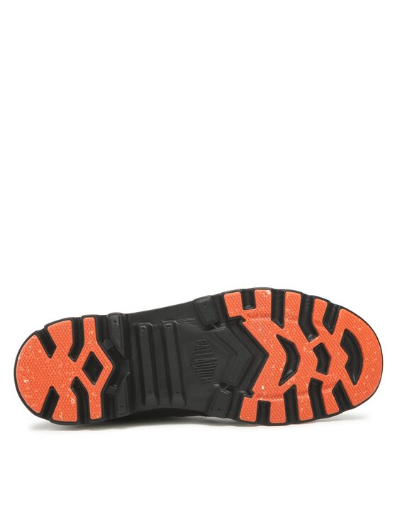 Palladium Botas Palladium Pampa Travel Lite + Wp 77238-309-M Caqui