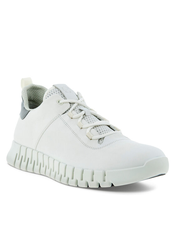 ECCO Sneakersy ECCO GRUUV M 52520450874 Biały