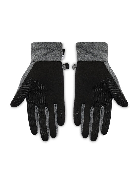 The North Face Sieviešu cimdi The North Face Etip Recyd Glove NF0A4SHBDYY1 Pelēks