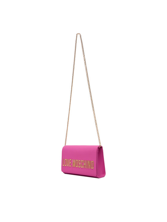LOVE MOSCHINO Ročna torba LOVE MOSCHINO JC4103PP1OKD0604 Roza