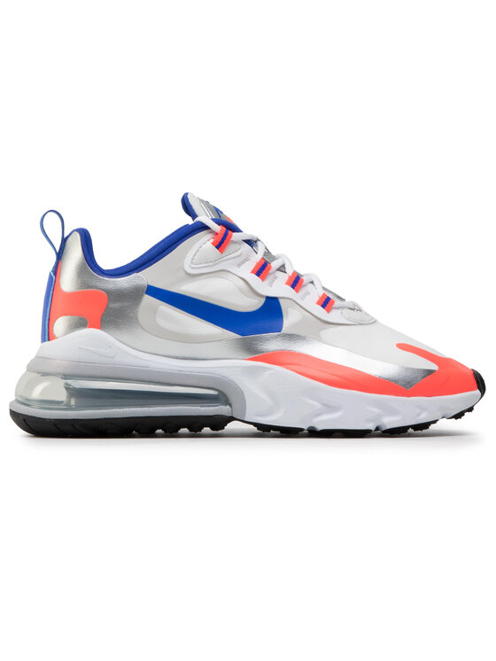 Nike Снікерcи Nike Air Max 270 React CW3094 100 Білий