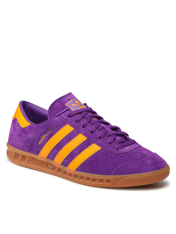 adidas Сникърси adidas Hamburg H00448 Виолетов