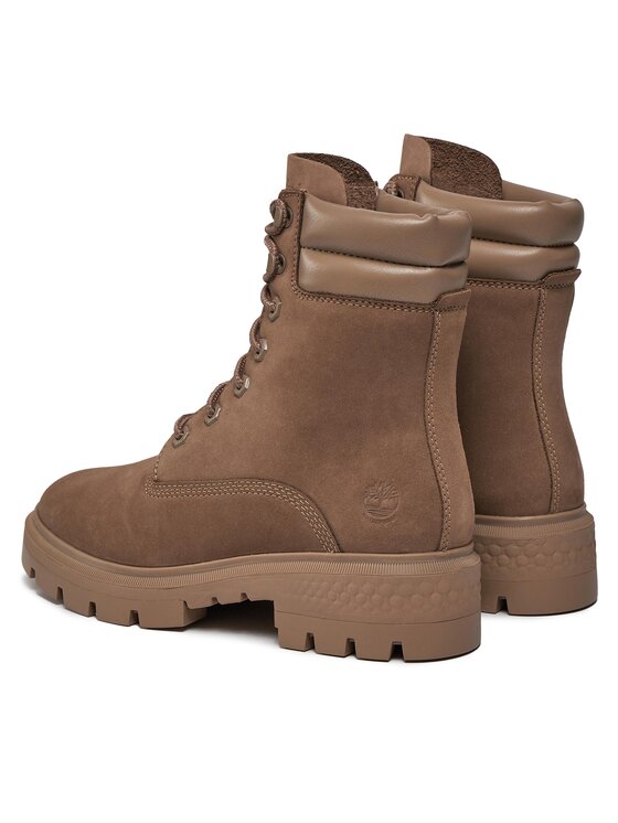 Timberland Черевики туристичні Timberland Cortina Valley 6In Bt Wp TB0A5Z849291 Бежевий