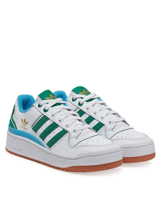 adidas Čevlji za košarko adidas Forum Bold JI0062 Bela
