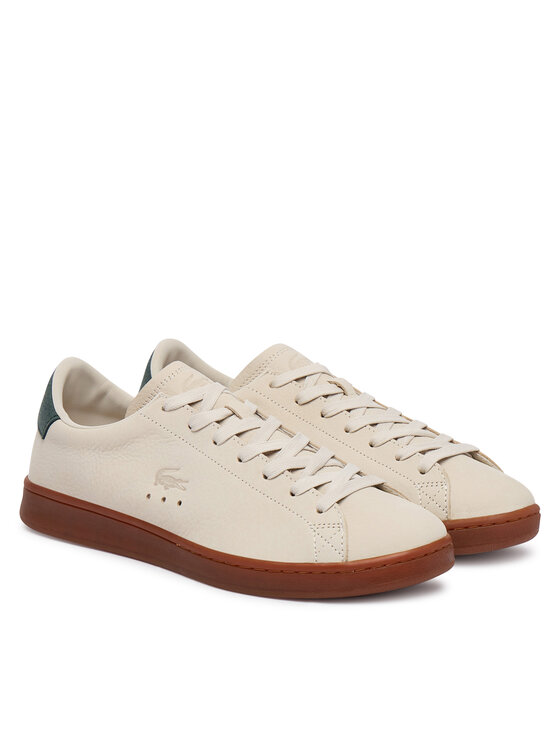 Lacoste Tenisice Lacoste Carnaby Set 52SMA0080 Krem
