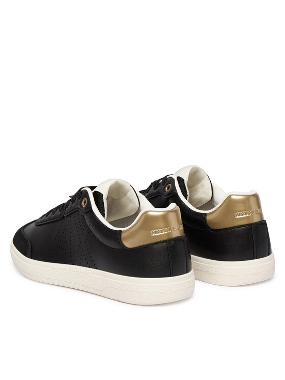 Armani Exchange Снікерcи Armani Exchange XW002791 AF26936 MZ815 Чорний