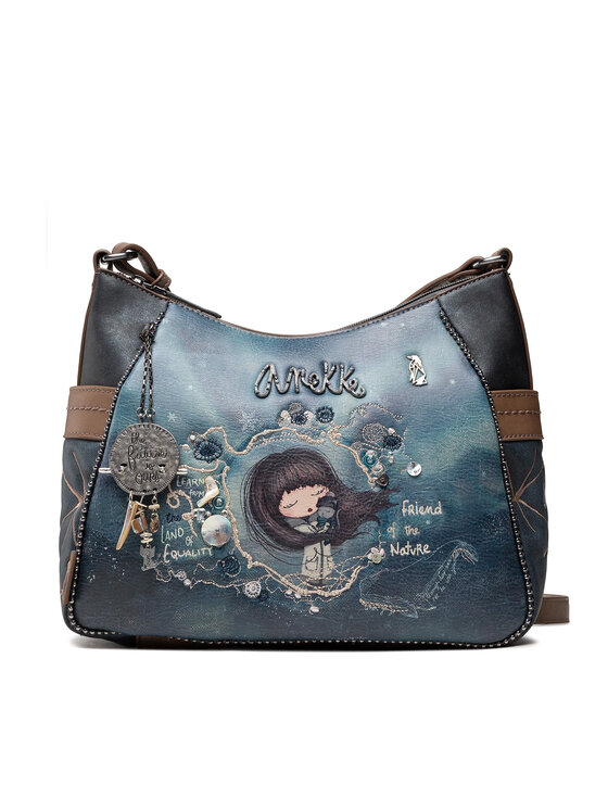 Anekke Borsetta Anekke 33703-002 Blu scuro