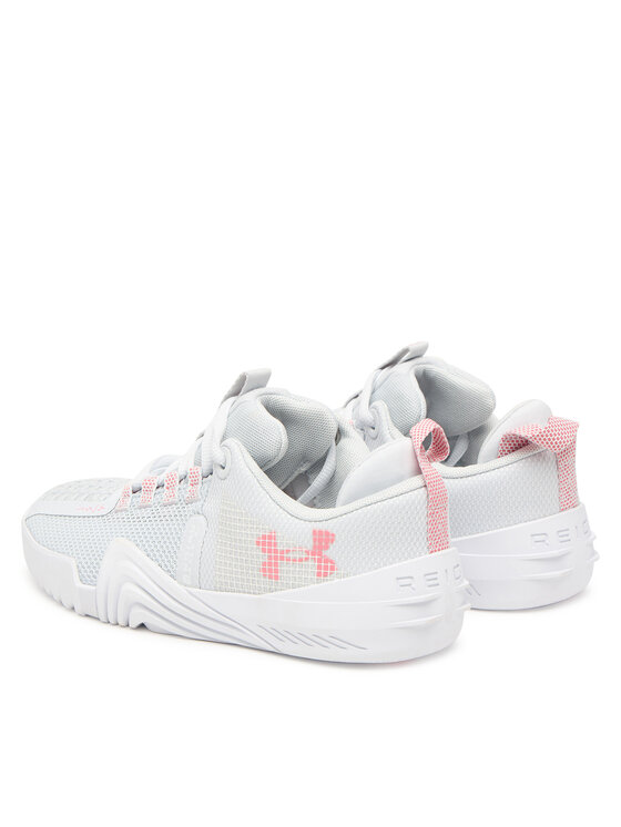 Under Armour Взуття для тренажерного залу Under Armour UA W TriBase Reign 6 3027342 Сірий