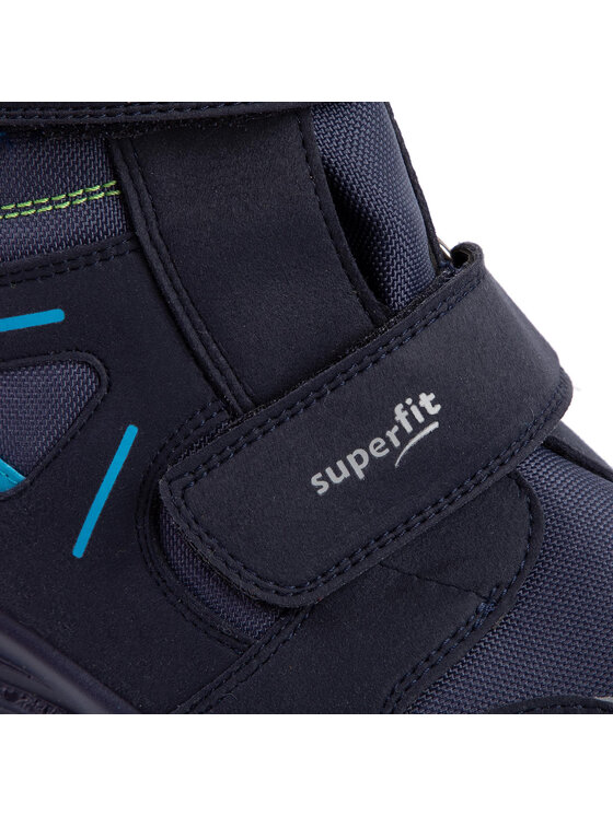Superfit Cizme de zăpadă Superfit GORE-TEX 5-09080-80 D Bleumarin