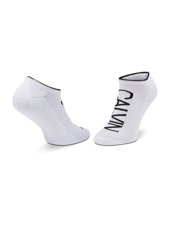 Calvin Klein Къси чорапи Calvin Klein 100003017 r. OS Бял