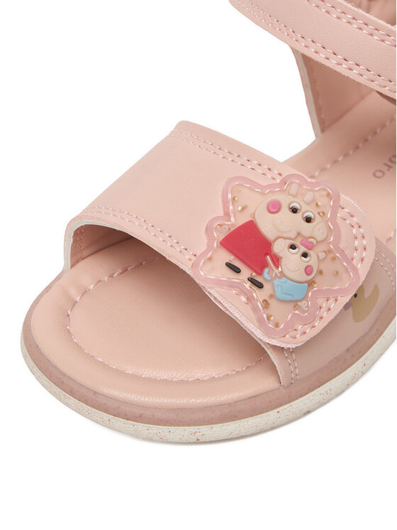 Peppa Pig Босоніжки Peppa Pig CEO-CM-SS26-120PP Світло-рожевий
