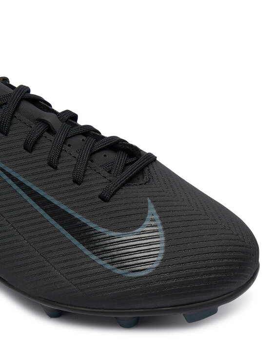Nike Futbalové topánky Nike Jr Vapor 16 Club Fg/Mg FQ8286 002 Čierna