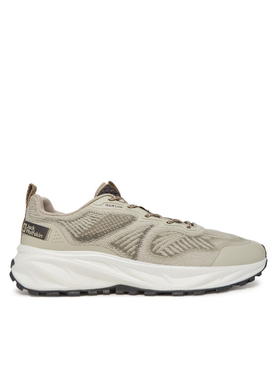 Jack Wolfskin Трекінгові черевики Jack Wolfskin Prelight Swift Pro Vent Low A64088 Бежевий