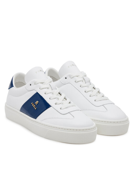 Furla Sneakersy Furla YI79ENJ BX3711 3930S Niebieski