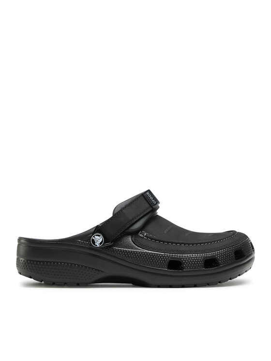Crocs Natikače Crocs Yukon Vista II Clog M 207142 Crna