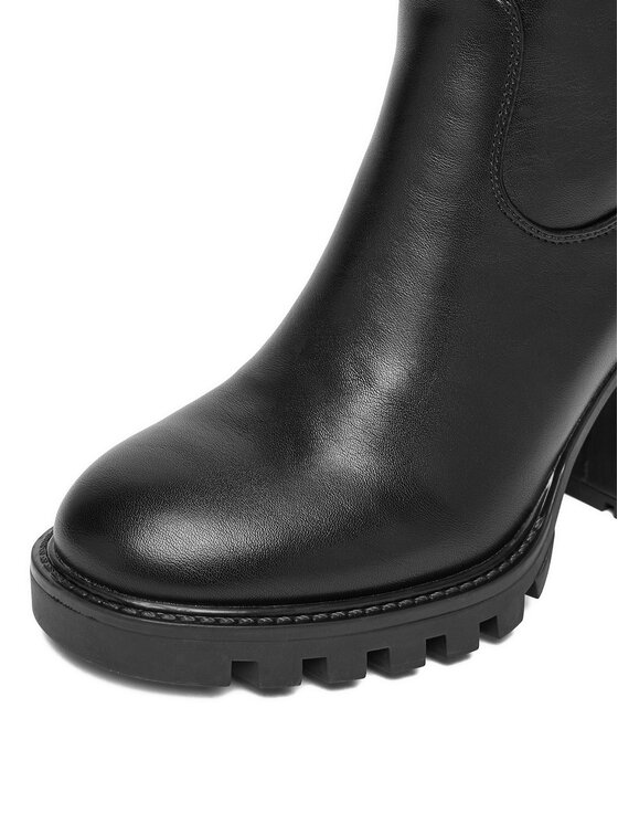 Nine West Чоботи Nine West CEO-HALA-01 Чорний