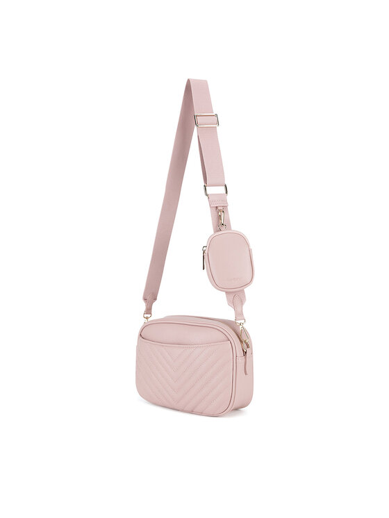 JENNY Torebka JENNY JNY-M-025-07 Różowy