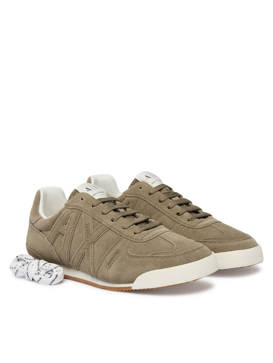 Armani Exchange Снікерcи Armani Exchange XM002616 AF19687 Z7016 Хакі