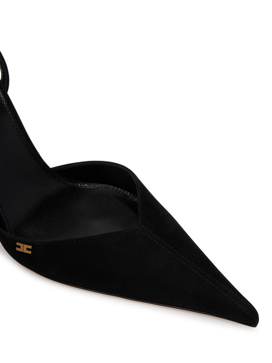 Elisabetta Franchi Podpätky Elisabetta Franchi SA-04L-67E2-V570 Čierna