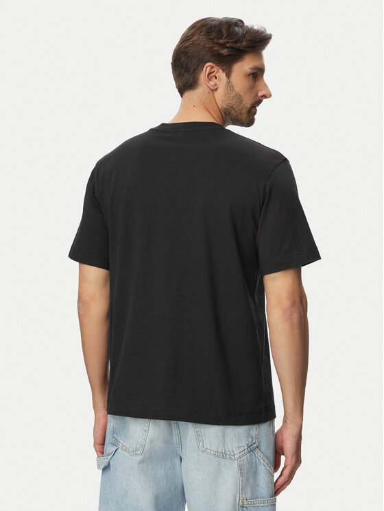 Jack & Jones Jack & Jones Camiseta Norrebro Photo 12291022 Negro Regular Fit