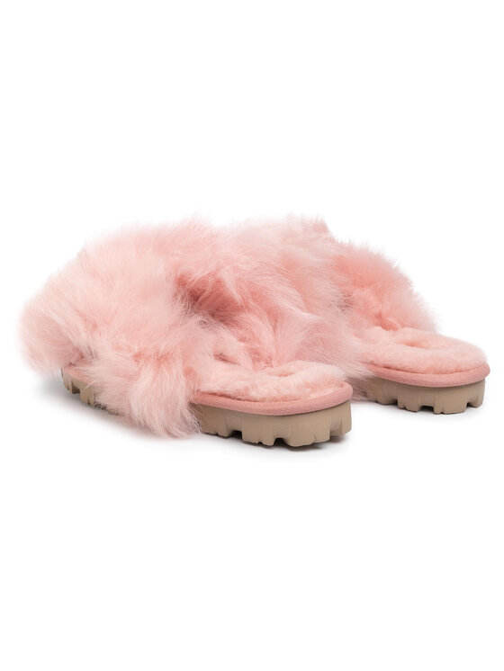 Ugg Пантофи Ugg W Fuzzalicious 1108917 Розов