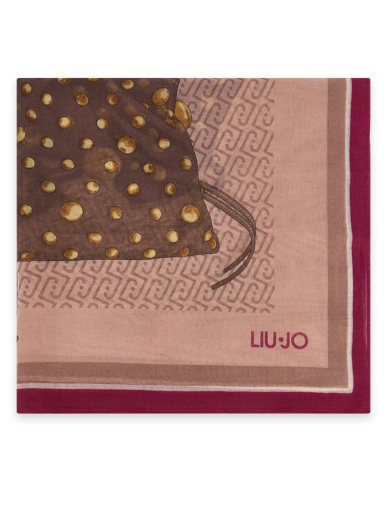 Liu Jo Lakats Liu Jo 2F6062 T2745 Gaiši oranža