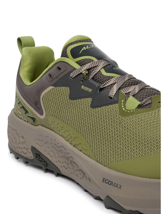 Altra Взуття для бігу Altra Timp 6 AL0A85T63 Зелений