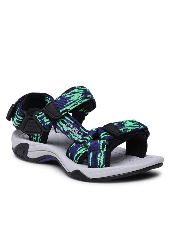 CMP Босоніжки CMP Kids Hamal 38q9955 Голубий