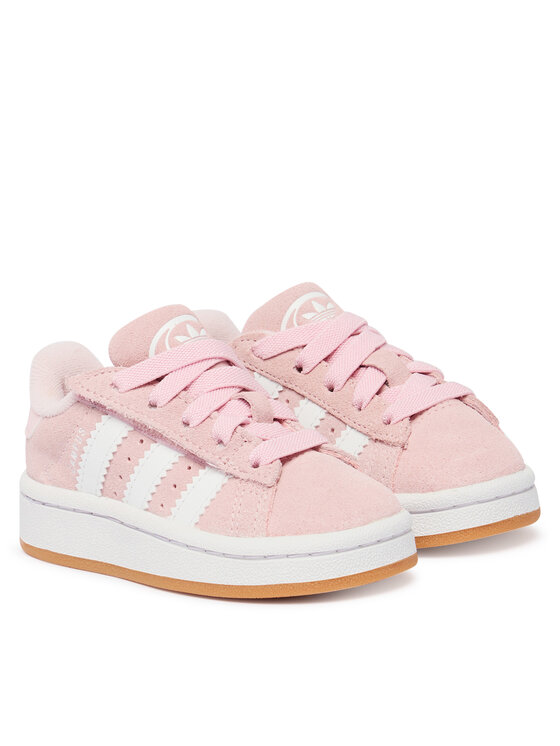 adidas Αθλητικά adidas Campus 00s Comfort Closure Elastic Lace JP5508 Ροζ