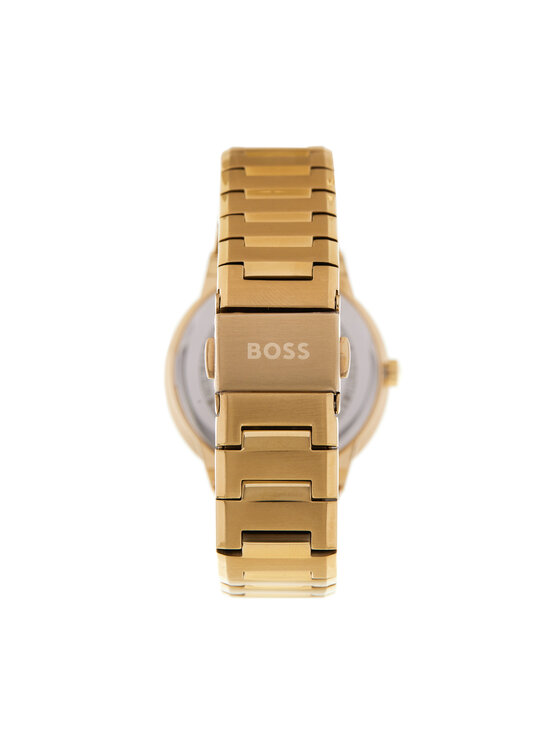 BOSS Годинник BOSS Breath 1502649 Золотий