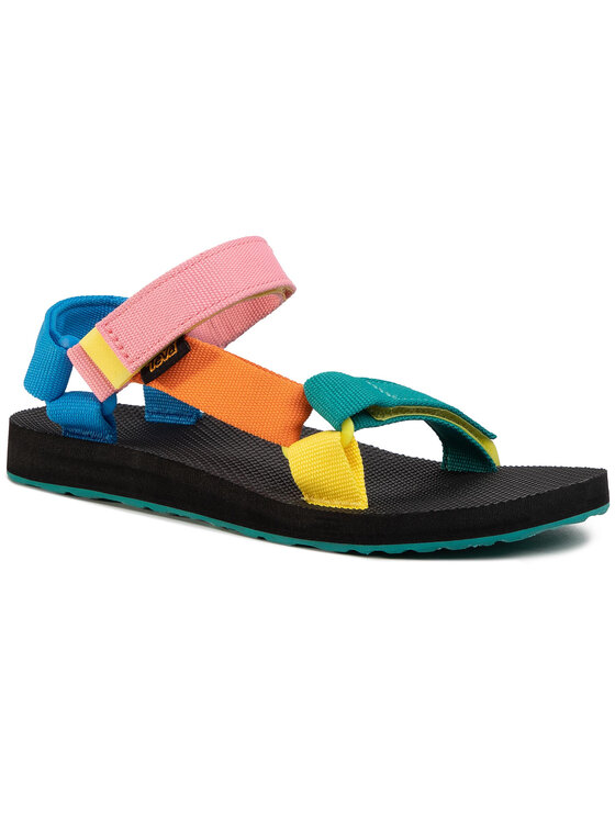 Teva Sandály Teva Original Universal 1003987 Barevná