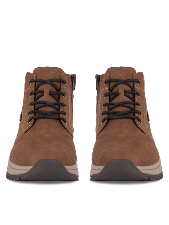 Rieker Botines planos Rieker 11030-25 Marrón