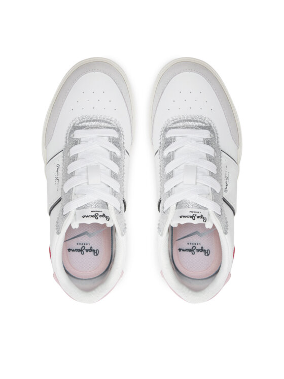 Pepe Jeans Zapatillas Pepe Jeans PGS30606 Blanco