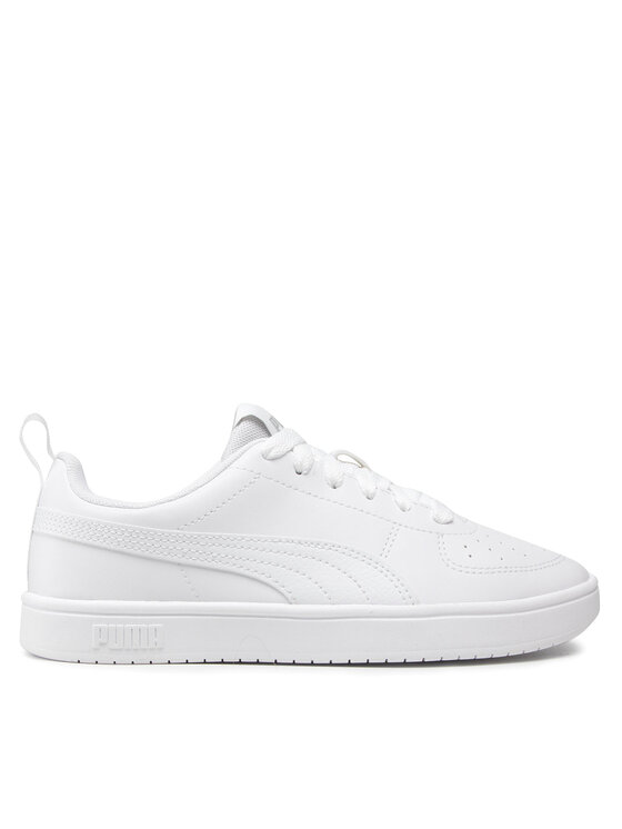 Puma Sneakersy Puma Rickie Jr 384311 01 Biela