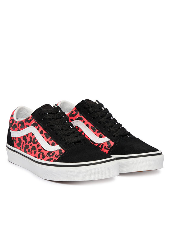 Vans Tenis superge Vans Old Skool VN000D2VFOC1 Pisana