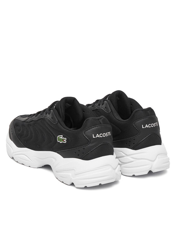 Lacoste Снікерcи Lacoste Storm 96 2K Lite 7-50SUJ0022 Чорний