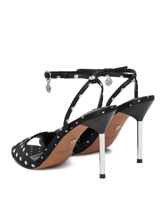 Nine West Туфлі на шпильці Nine West EO-CD26-144 Чорний