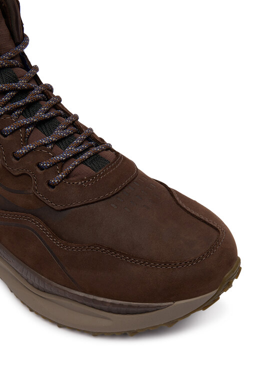 Clarks Trekking Clarks Pace TrailHiWP 26320179 Smeđa