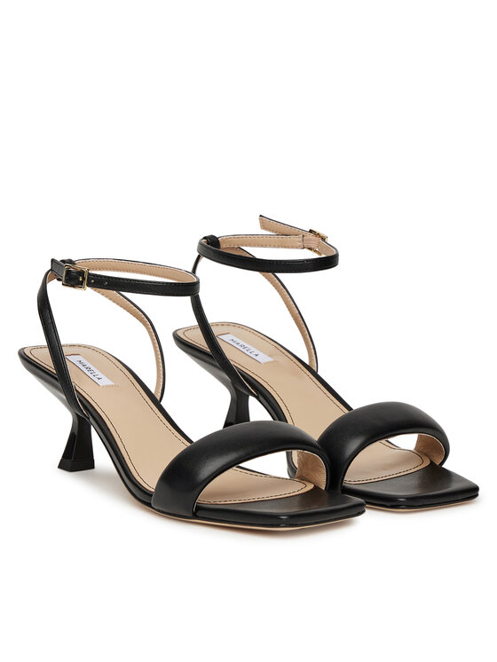 Marella Sandales Marella Coimbra 2513521037200 Melns