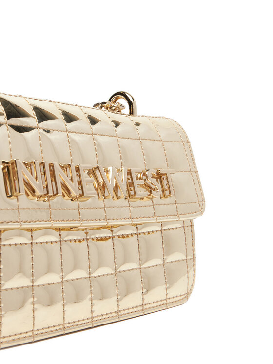 Nine West Сумка Nine West EO-Glamercy-Grace-LX10060 Золотий