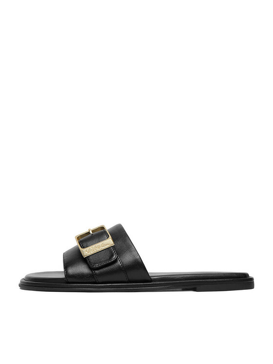 U.S. Polo Assn. Шльопанці U.S. Polo Assn. EO-TEMPE001W/6L1 Чорний