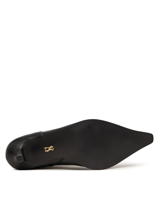 Steve Madden Μποτάκια Steve Madden Link In 11005698 Μαύρο