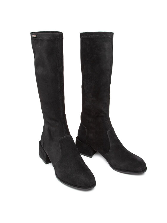 Big Star Shoes Zimske čizme Big Star Shoes GG274123 Crna