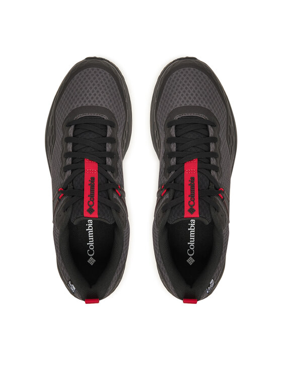 Columbia Trekingová obuv Columbia Konos Trs Outdry 2099811 Šedá