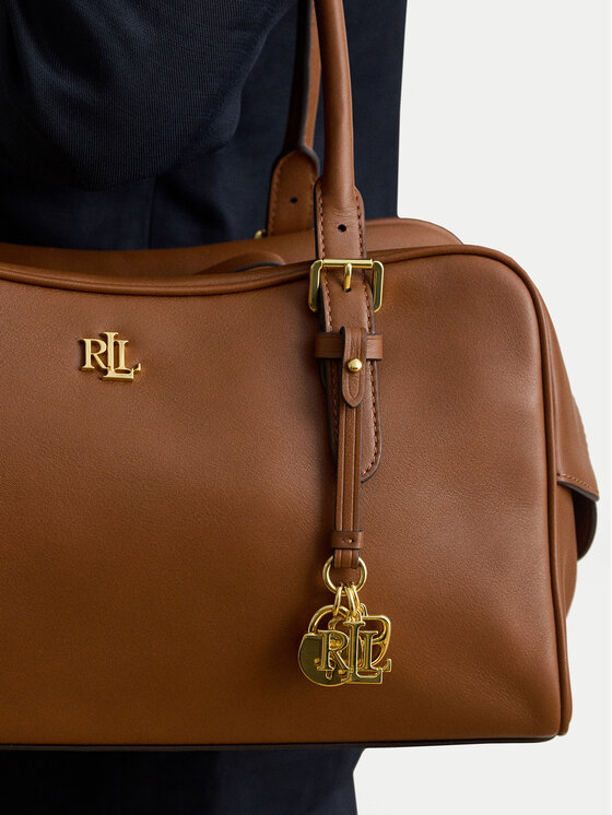 LAUREN RALPH LAUREN Torbica LAUREN RALPH LAUREN 431P06068001 Smeđa
