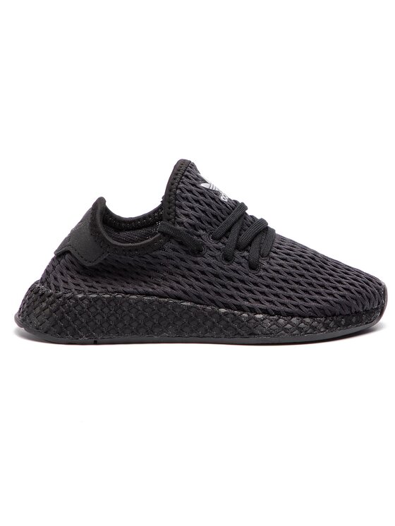 adidas Сникърси adidas Deerupt Runner C CM8663 Черен