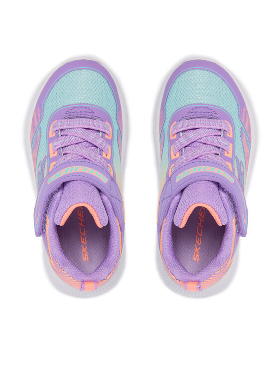 Skechers Αθλητικά Skechers Microspec Advance 303657N LVMT Μωβ