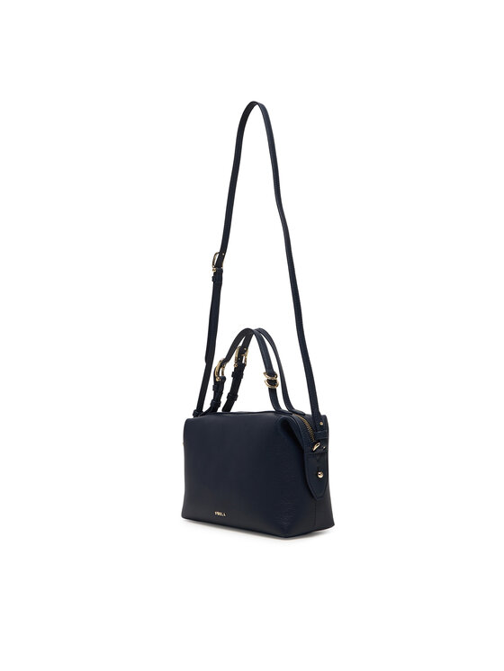 Furla Borsetta Furla Double Mini WE00870 BX3036 KH 4852S Blu scuro