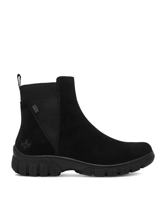 Rieker Botki Rieker CEO-Z7269-00 Czarny